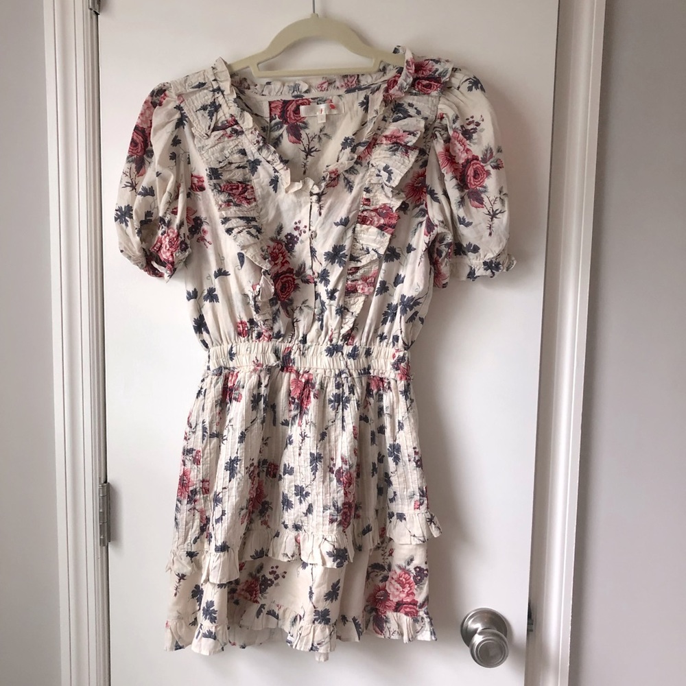 LoveShackFancy Sutton dress Small - Picture 7 of 11